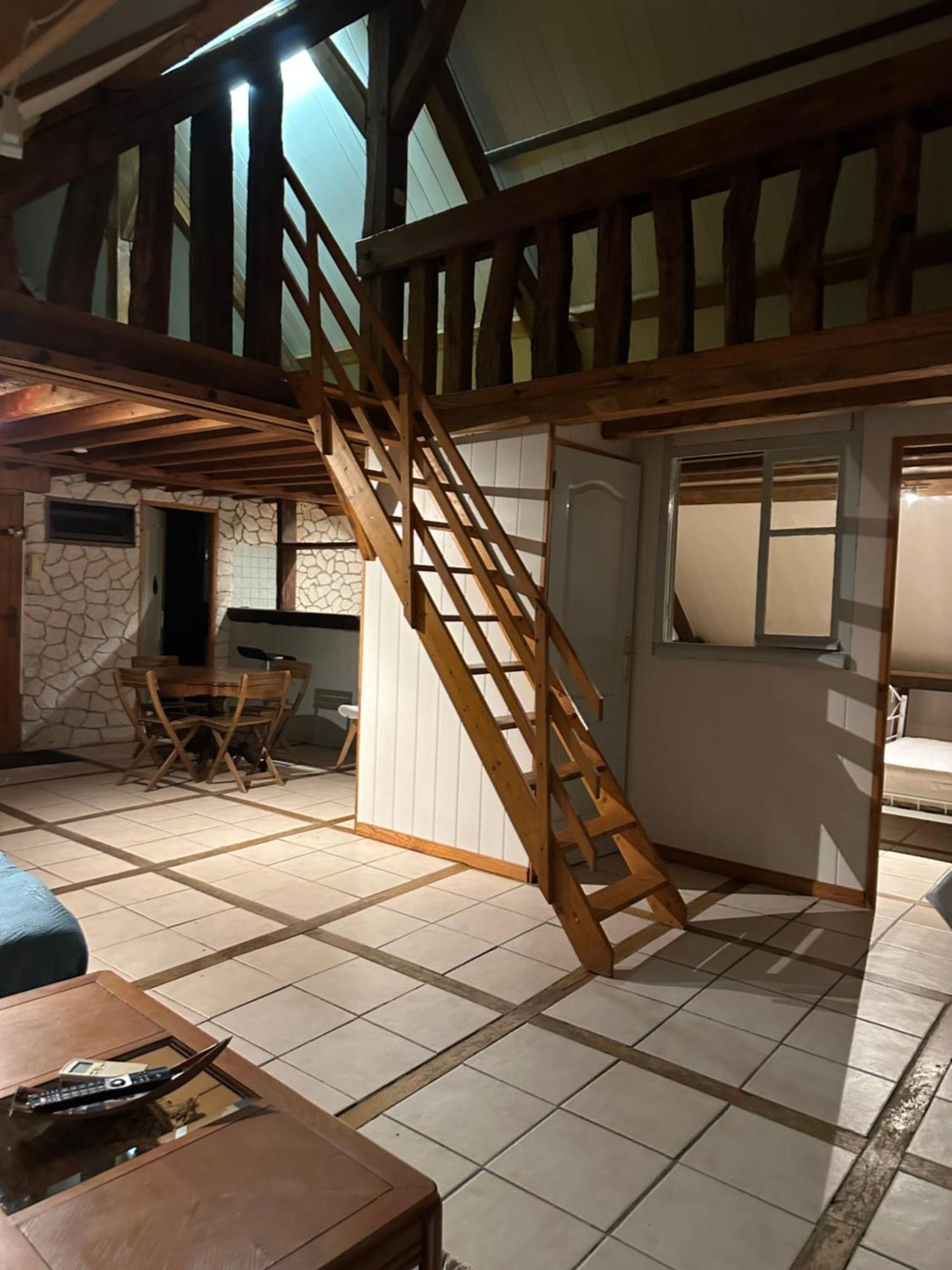 La Residence Du Moulin Sainte-Maure Ngoại thất bức ảnh