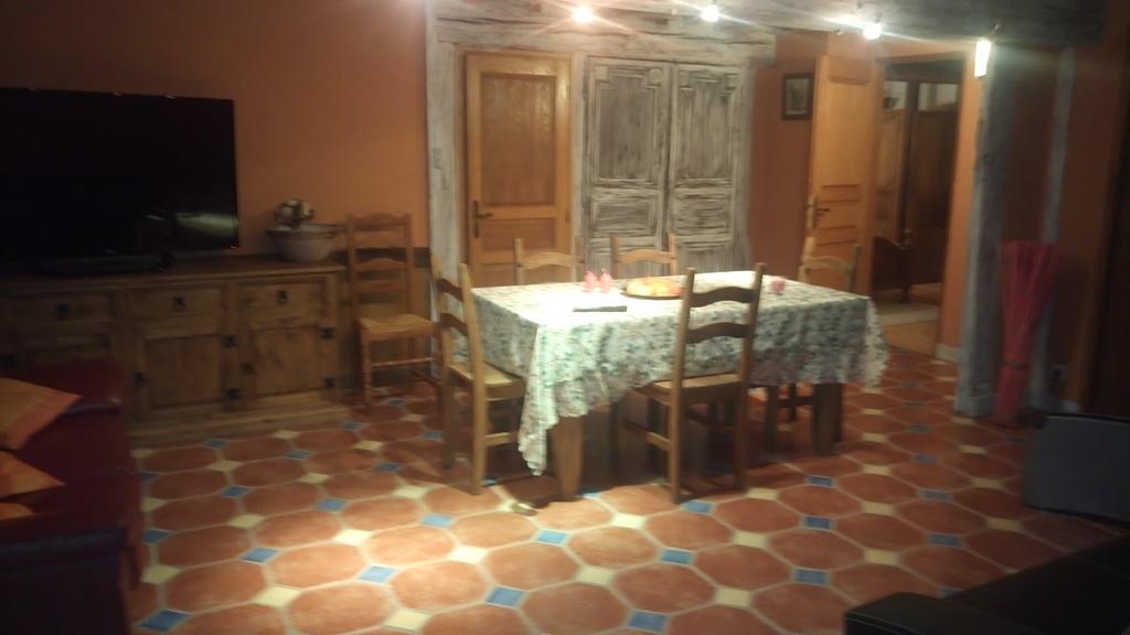 La Residence Du Moulin Sainte-Maure Ngoại thất bức ảnh