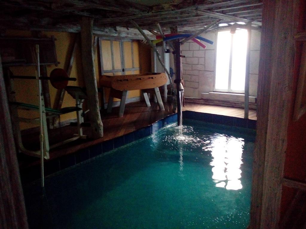 La Residence Du Moulin Sainte-Maure Ngoại thất bức ảnh