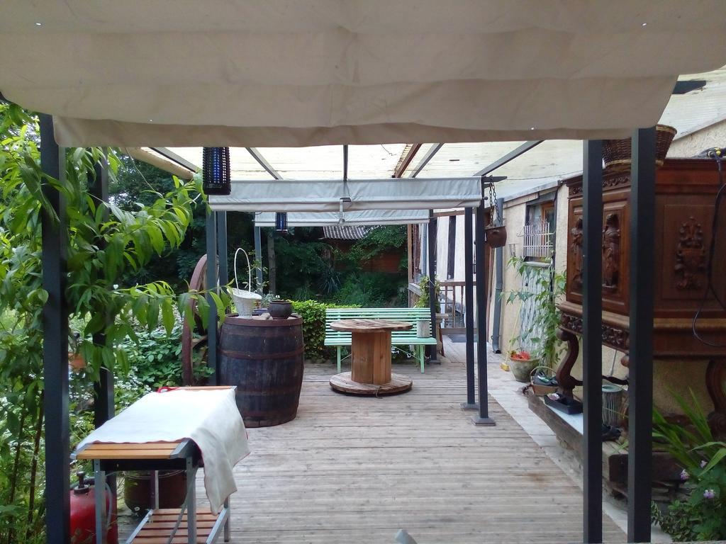 La Residence Du Moulin Sainte-Maure Ngoại thất bức ảnh