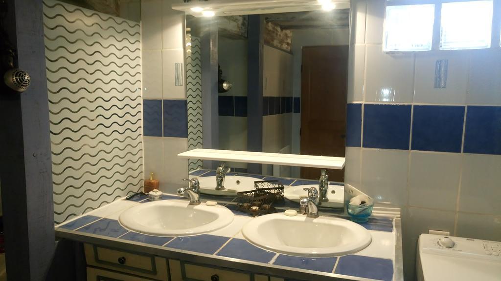 La Residence Du Moulin Sainte-Maure Ngoại thất bức ảnh