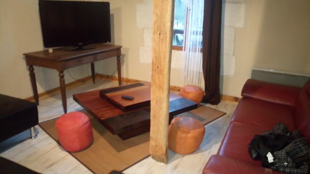 La Residence Du Moulin Sainte-Maure Ngoại thất bức ảnh