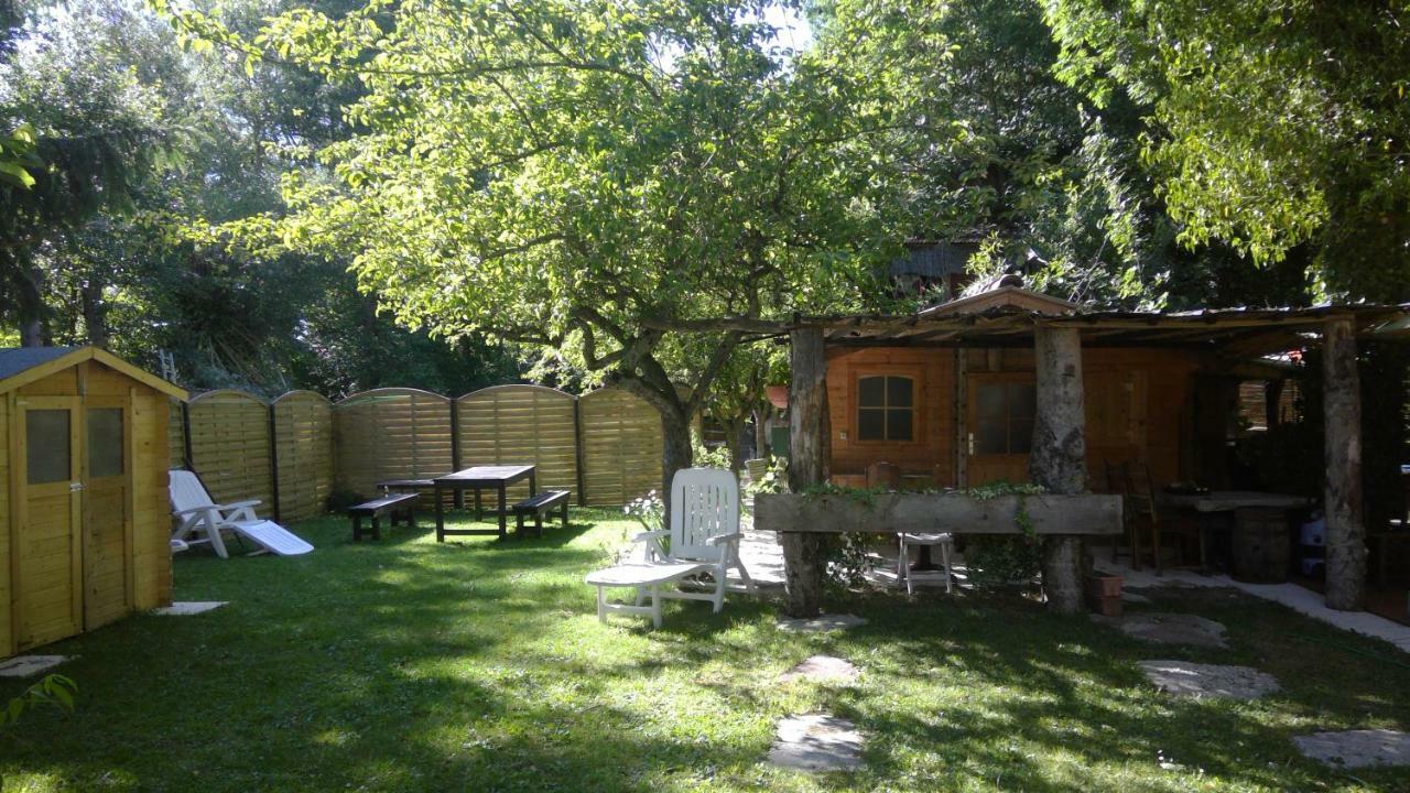 La Residence Du Moulin Sainte-Maure Ngoại thất bức ảnh