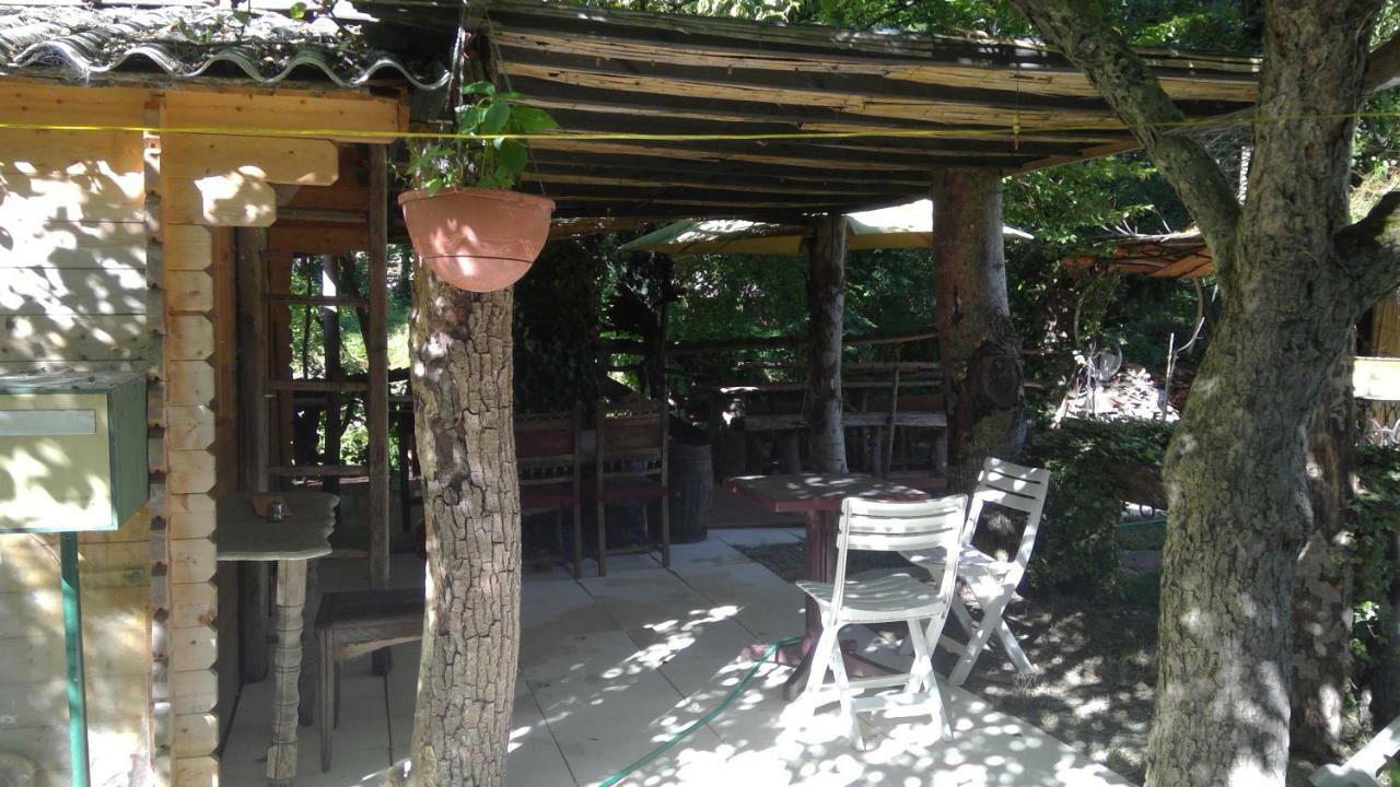 La Residence Du Moulin Sainte-Maure Ngoại thất bức ảnh