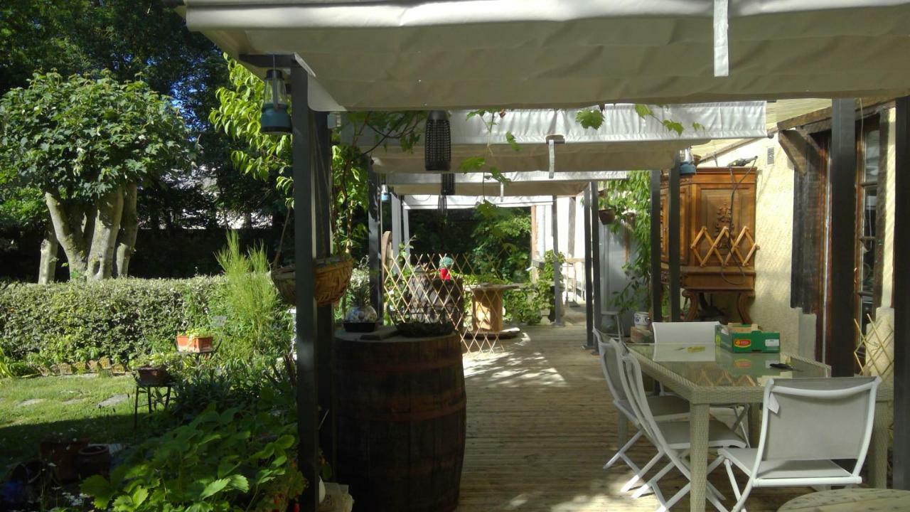 La Residence Du Moulin Sainte-Maure Ngoại thất bức ảnh
