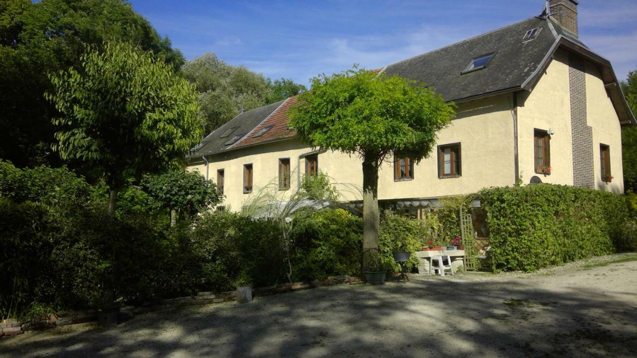 La Residence Du Moulin Sainte-Maure Ngoại thất bức ảnh