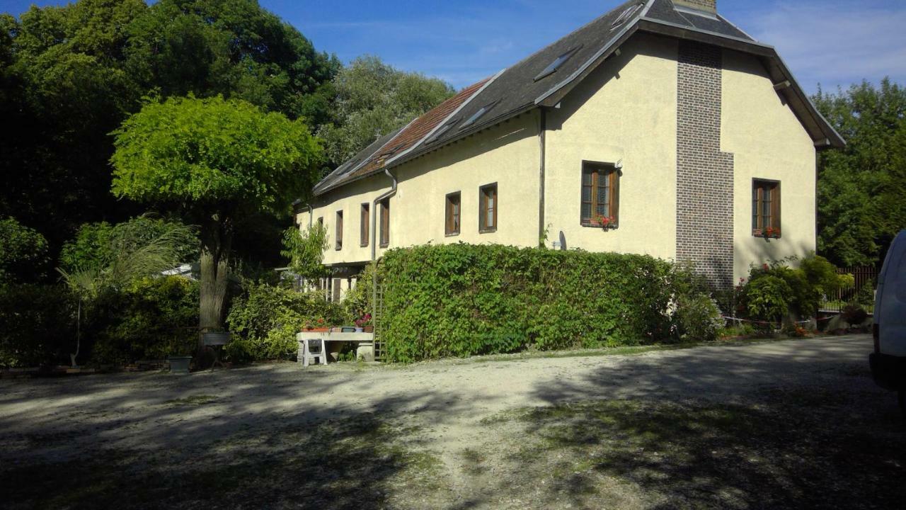 La Residence Du Moulin Sainte-Maure Ngoại thất bức ảnh