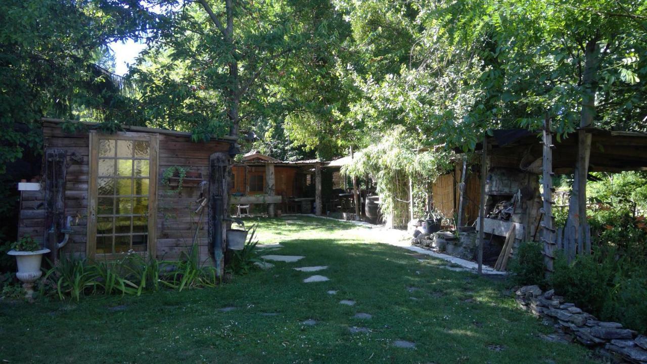 La Residence Du Moulin Sainte-Maure Ngoại thất bức ảnh