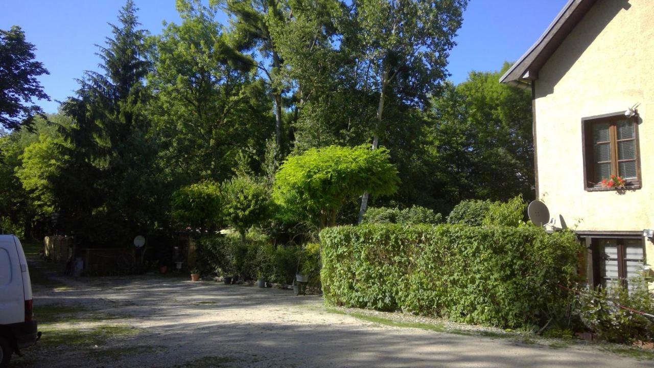 La Residence Du Moulin Sainte-Maure Ngoại thất bức ảnh