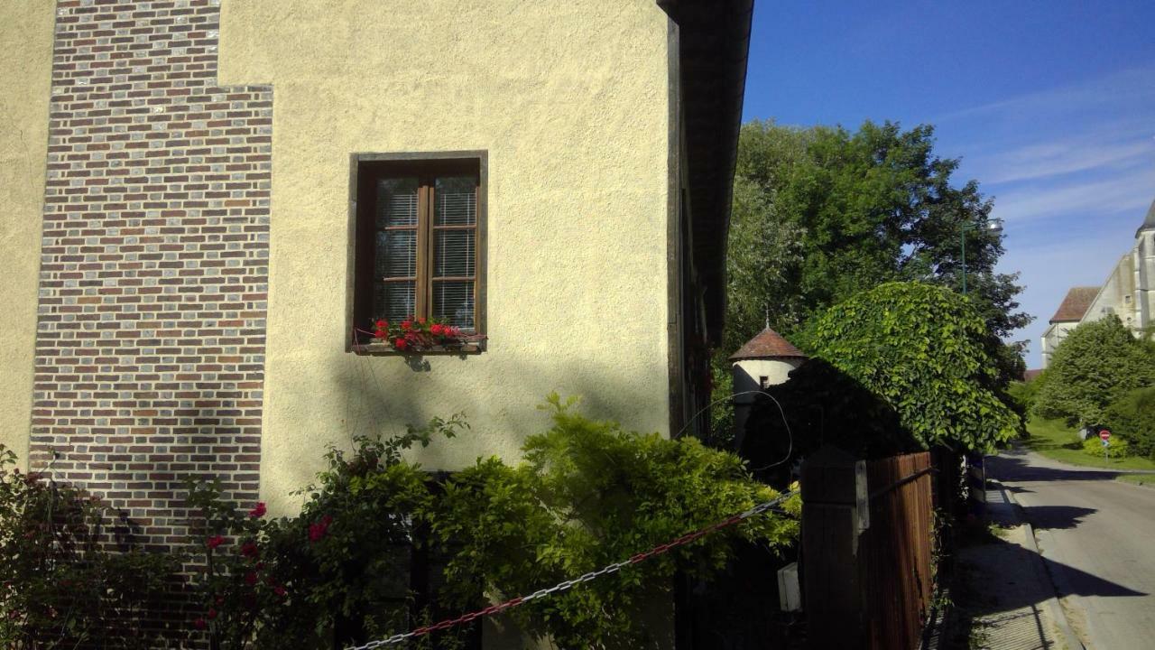 La Residence Du Moulin Sainte-Maure Ngoại thất bức ảnh