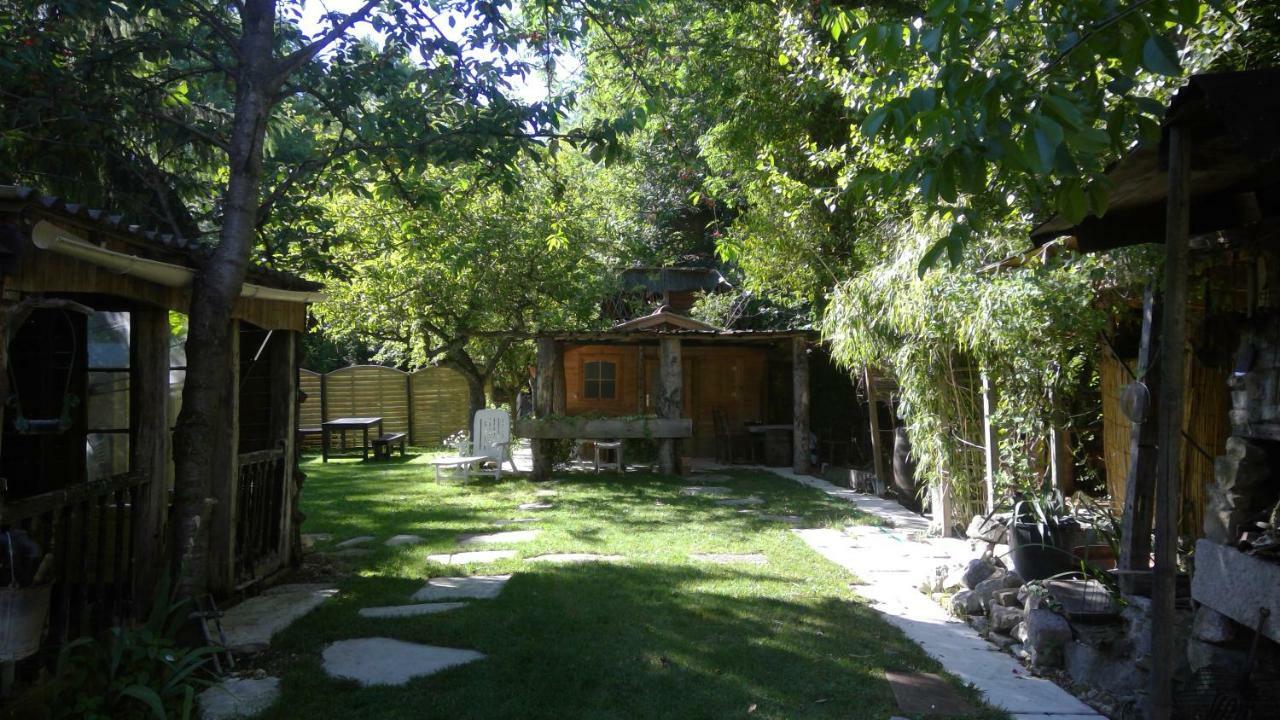 La Residence Du Moulin Sainte-Maure Ngoại thất bức ảnh