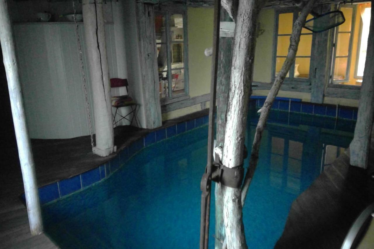 La Residence Du Moulin Sainte-Maure Ngoại thất bức ảnh