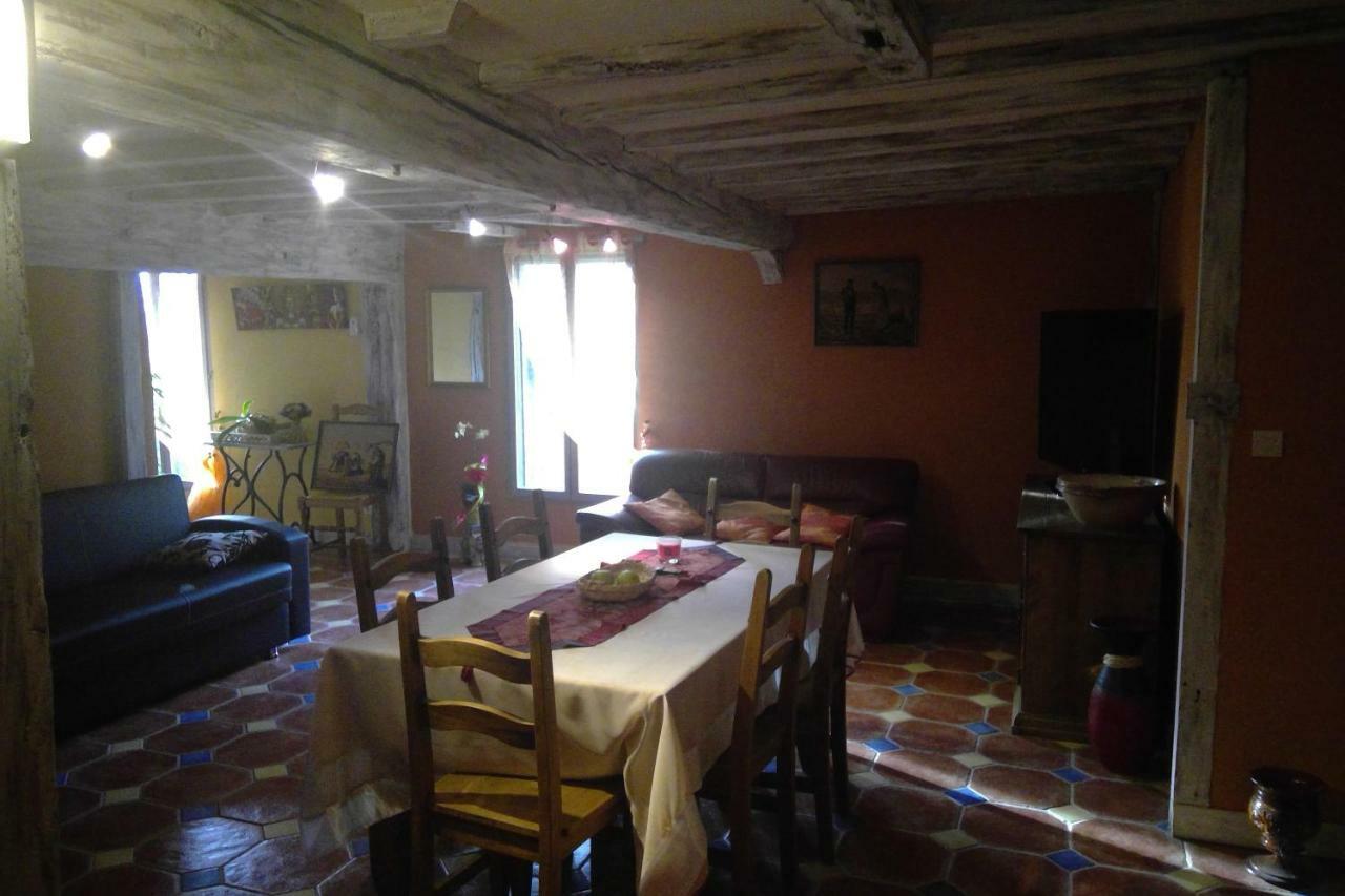La Residence Du Moulin Sainte-Maure Ngoại thất bức ảnh