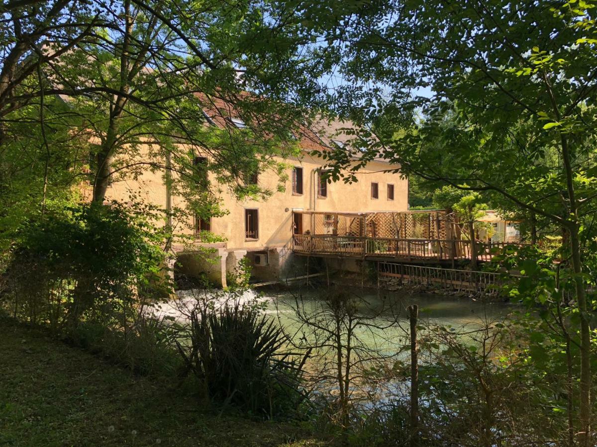 La Residence Du Moulin Sainte-Maure Ngoại thất bức ảnh