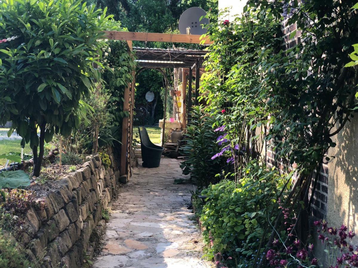 La Residence Du Moulin Sainte-Maure Ngoại thất bức ảnh