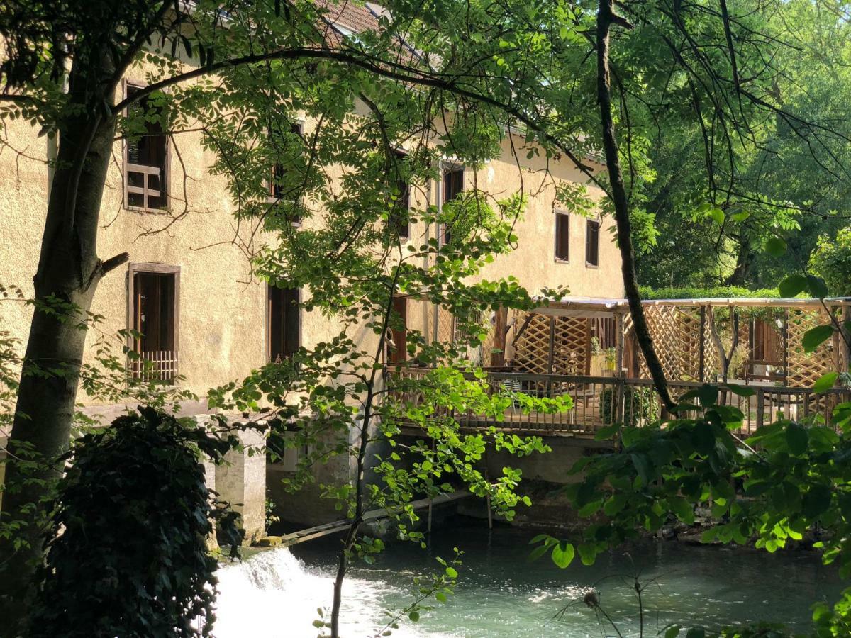 La Residence Du Moulin Sainte-Maure Ngoại thất bức ảnh
